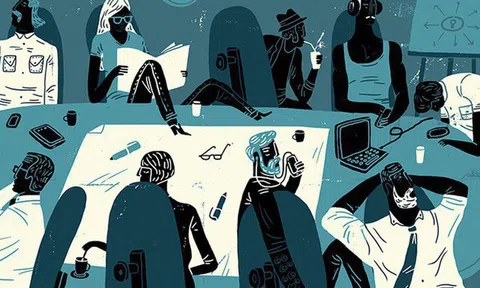 Dân công sở nên nhớ: Chỉ cần giữ 1 trong 10 "quả bom hẹn giờ" này, sự nghiệp của bạn sẽ sớm tiêu tan!