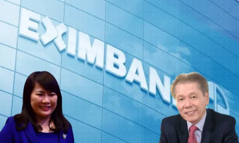 Tòa án quyết định tạm dừng việc thay thế Chủ tịch HĐQT Eximbank