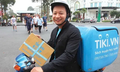 Tiki và Sendo sẽ sáp nhập?