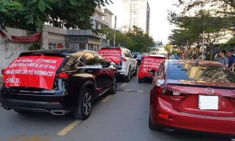 Chung cư cao cấp thiếu chỗ để xe vì dân quá giàu?