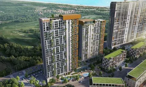 Căn hộ view biển siêu lợi nhuận: Ôm tiền tỷ chết đắng bên bờ cát