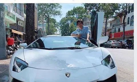 Siêu xe 26 tỷ phủ bụi 3 năm về tay đại gia Bình Dương