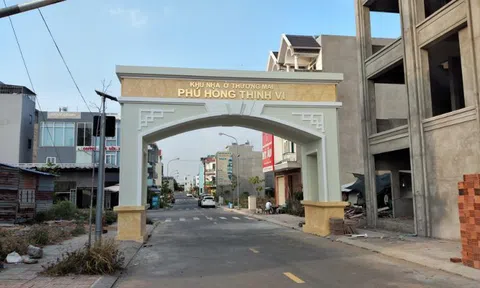 Bộ Công an điều tra 4 công ty bất động sản ở Bình Dương