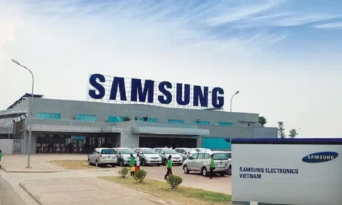 'Nhỡ Samsung rút khỏi Việt Nam thì sao?'