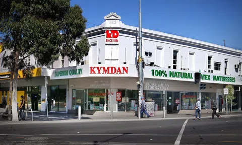 Vì sao nệm Kymdan được ưa chuộng ở Mỹ?