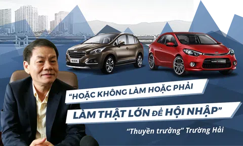 Cuộc chơi lớn của ông Trần Bá Dương