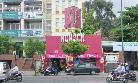 Chiến lược của Nón Sơn