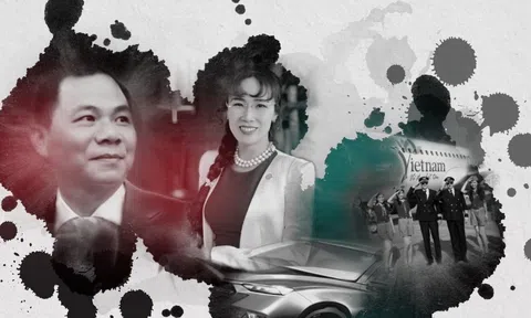 Những giấc mơ doanh nghiệp Việt: Từ ô tô thương hiệu quốc gia Vinfast đến Vietjet bay là thích