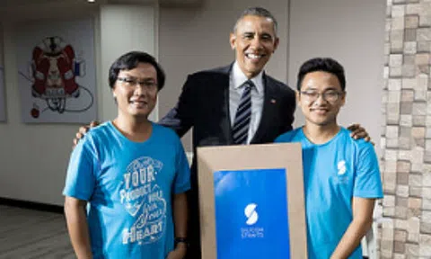 CEO Bùi Hải An: 32 tuổi và 3 lần khởi nghiệp