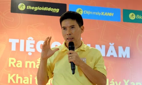 Điểm yếu nhất chưa có lời giải trong quản lý nhân sự của Thế giới di động trong mắt ông Nguyễn Đức Tài