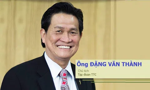 Ông Đặng Văn Thành, Chủ tịch tập đoàn TTC: “Còn xuân nên… kiếm chồng đi”