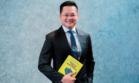 Luật sư Nguyễn Văn Lộc, người xây chuỗi giá trị cho dịch vụ pháp lý