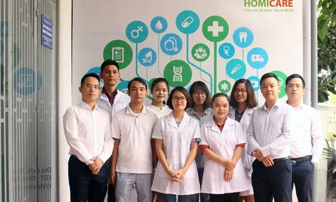 4 chàng trai bỏ lương nghìn 'đô' để mở dịch vụ bác sĩ gia đình thời đại 4.0