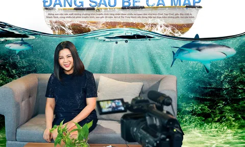 Bà chủ của chương trình Shark Tank