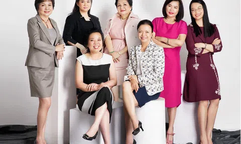 Những nữ tướng quyền lực trên sàn chứng khoán Việt