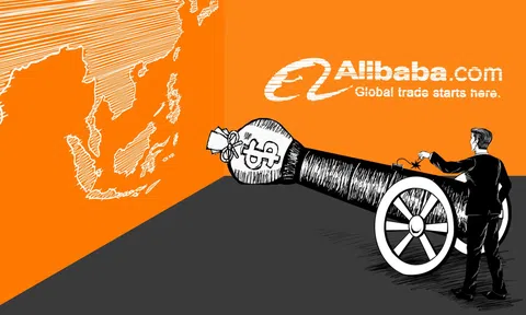 Alibaba mạnh tay chi 2 tỷ USD cho Lazada, sẵn sàng "khiêu chiến" Amazon