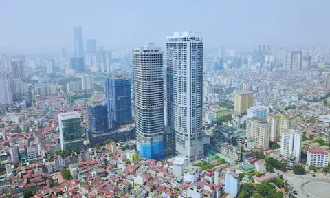 Nội chiến căng thẳng ở toà tháp căn hộ cao nhất Việt Nam