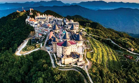 Tập đoàn Sun Group và những công trình vượt thời gian