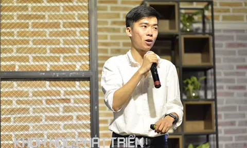 CEO Nami Giáp Văn Đại: Tham vọng về hệ sinh thái tài chính ứng dụng blockchain