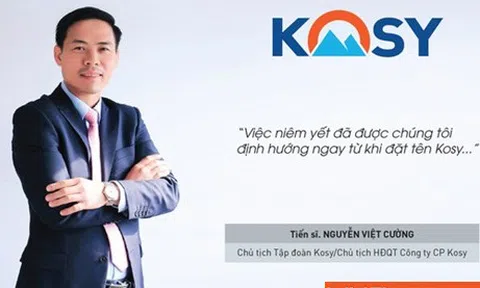 Ông Nguyễn Việt Cường - Top 100 người giàu trên sàn chứng khoán và đế chế lãi… 28 tỷ đồng