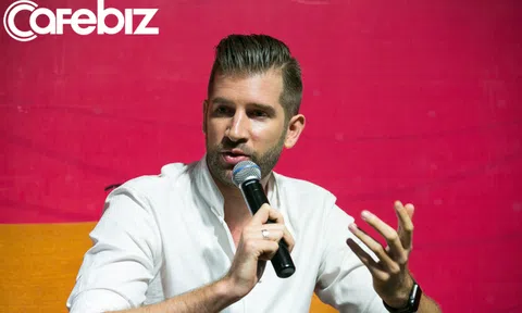 Người đồng sáp lập 15 startup: Nếu khởi nghiệp ở Việt Nam, tôi sẽ đầu tư vào các công ty truyền thống và đưa công nghệ vào!