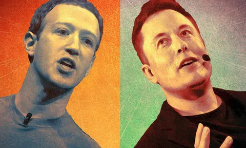 Tuyển tập các vụ khẩu chiến giữa Elon Musk và Mark Zuckerberg từ trước tới nay