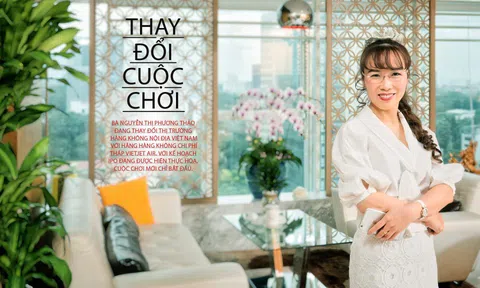 CEO Vietjet: 'Tôi bỏ những đố kỵ và danh hiệu tỷ phú ngoài phòng làm việc'