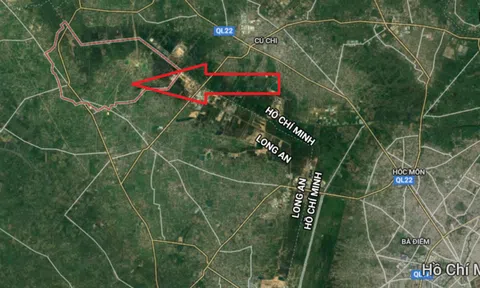 Vingroup xúc tiến đầu tư dự án khu đô thị 900ha tại tỉnh Long An