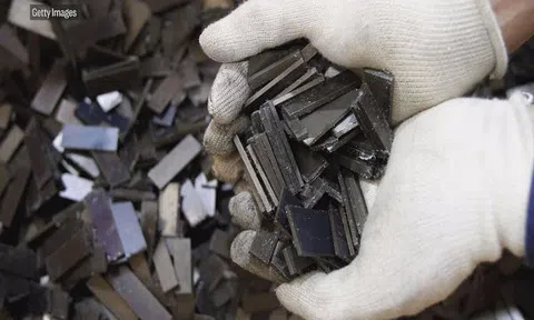 Nhật Bản phát hiện "kho báu" khổng lồ, đủ dùng hàng trăm năm