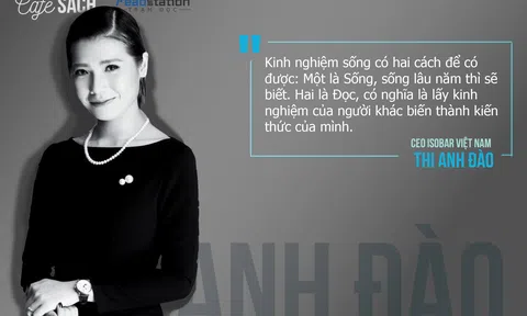 CEO Isobar Vietnam: Khó nhất không phải là người giỏi, mà là người tử tế