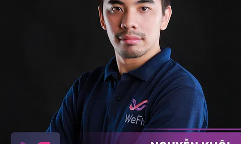 [Forbes Vietnam 30 Under 30] Nguyễn Khôi, CEO WeFit: Thành công đến từ những thất bại đau thương