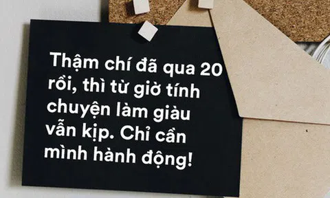 Người trẻ Việt yếu nhất hai kỹ năng quan trọng nhất của việc làm giàu: Quản lý chi tiêu cá nhân và đầu tư tài chính!