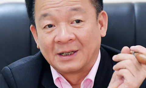 Bầu Hiển: "Làm kinh doanh mệt nhưng sướng"