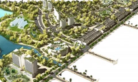 Khu đô thị 2.800 tỷ của Trung Nguyên tại Đắk Lắk triển khai đến đâu?