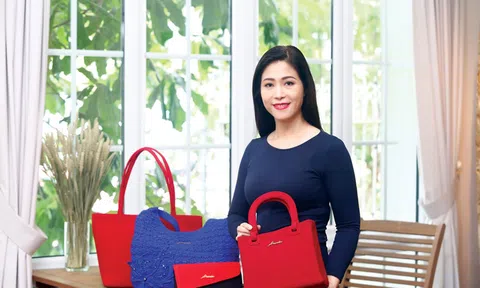 CEO Nguyễn Thị Thu Hà: Giấc mơ khởi nghiệp vươn ra thế giới từ đồ thủ công