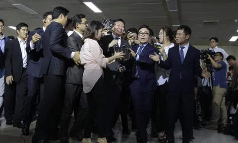 Khi ‘hoàng tử, công chúa’ của những chaebol lớn nhất Hàn Quốc khiến dư luận ‘dậy sóng’