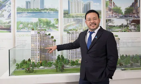 Chủ tịch Đất Xanh Lương Trí Thìn: Không có khát vọng lớn, không thể có thành công lớn