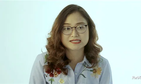 Phan Hoàng Lan, 30 Under 30 của Forbes: Tôi muốn thay đổi định kiến về công chức nhà nước