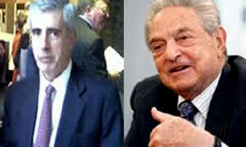 Nhà đầu tư huyền thoại Nick Roditi - Cánh tay phải của Soros