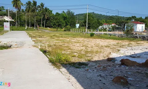 Dân Hà Nội đổ vào Phú Quốc mua đất với số tiền lớn, đất gì cũng mua