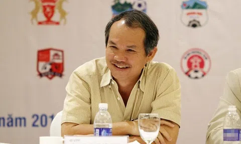 Bầu Đức: ‘Tôi không có bằng Đại học nhưng 10 nghìn cử nhân làm việc cho tôi’