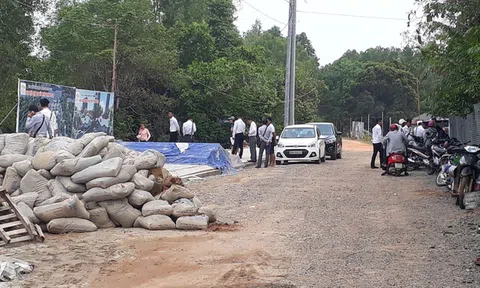 Quay cuồng giá đất: Nguy cơ bong bóng bất động sản