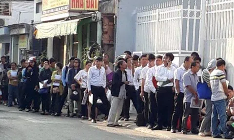 Quận 9, TP. HCM: Hành chính cũng 'vỡ trận' vì sốt đất