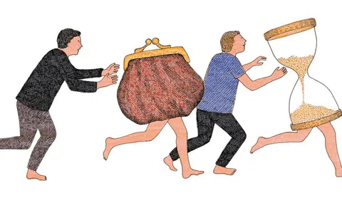 Chia sẻ của Giám đốc Marketing: Người trẻ Việt làm bao nhiêu cũng không thấy đủ, tiêu bao nhiêu cũng không thấy thừa