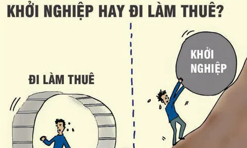 Nếu công việc đang làm có những yếu tố này, bạn có thể hạnh phúc làm thuê cả đời mà chẳng cần 'tơ tưởng' khởi nghiệp, làm ông chủ!