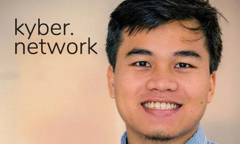 Có một chàng trai Việt như thế: 27 tuổi, giành học bổng Microsoft, nhận bằng tiến sĩ tại Singapore, lập kỳ tích gọi vốn 52 triệu USD tiền mã hóa