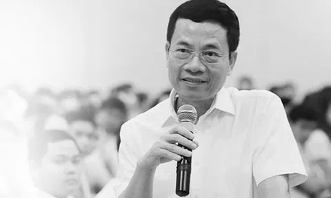 CEO Nguyễn Mạnh Hùng: 3 nguyên tắc xây dựng Viettel hạnh phúc