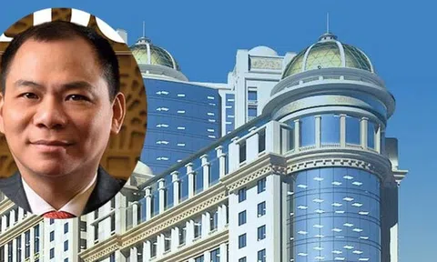 Tham vọng khác của tỷ phú Phạm Nhật Vượng