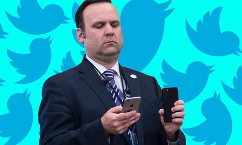 Câu chuyện về Dan Scavino Jr. - người đàn ông kiếm bộn tiền nhờ viết những dòng Twitter cho Tổng thống Donald Trump