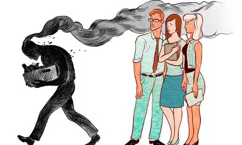 8 kiểu người dễ bị xã hội đào thải